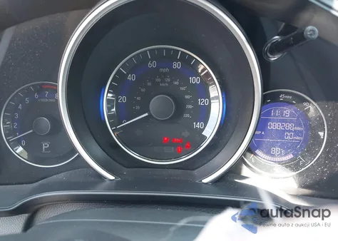 2016 Honda Fit Ex/Exl z USA, uszkodzony, nr VIN JHMGK5H7XGS014590